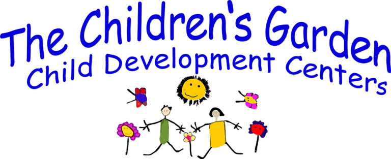 The Children's Garden Child Develpment Centers Logo