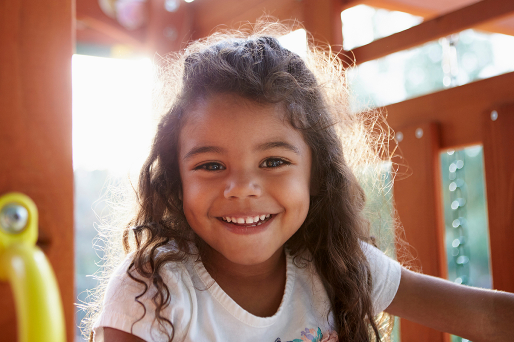 Daily Outdoor Play Builds Motor Skills & Social Skills