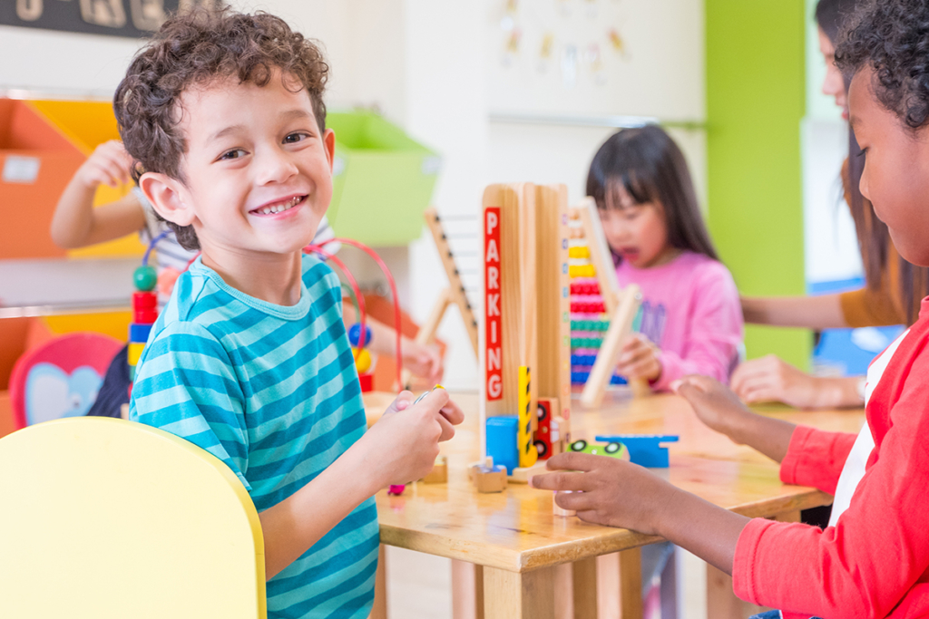 Nature-Inspired Classrooms Spark Hands-On Learning