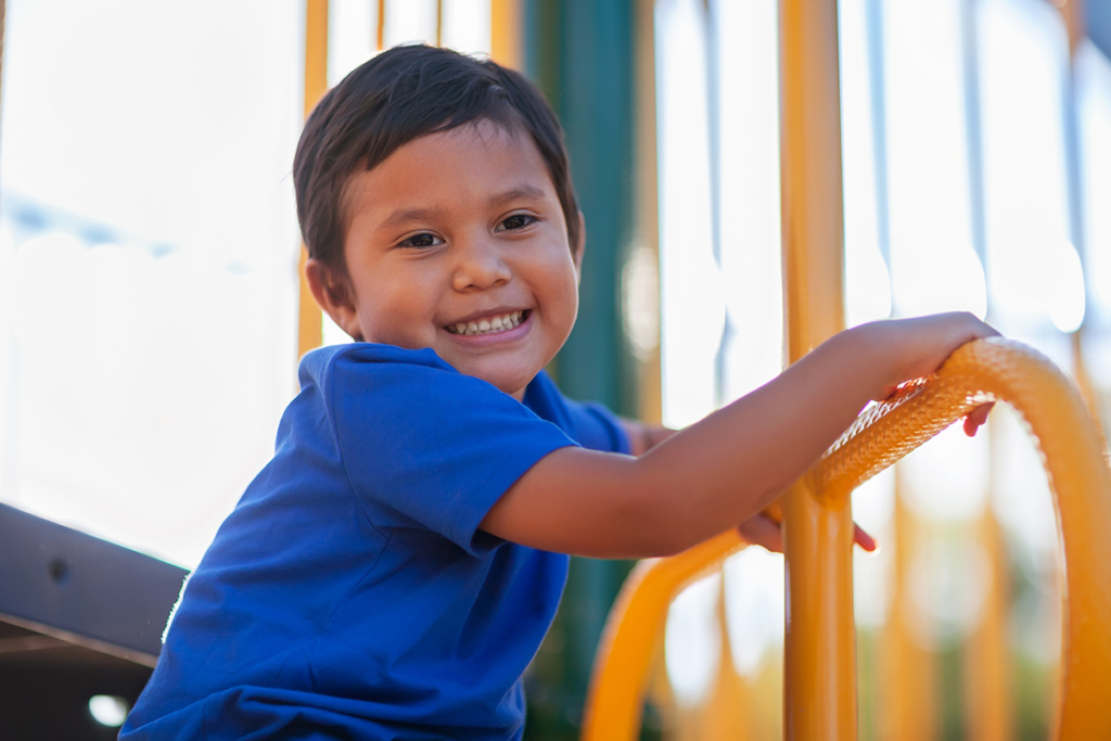 Outdoor Adventures Keep Your Child Active