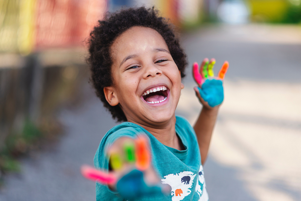 Outdoor Adventures Keep Your Little One Engaged